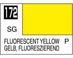 Mr Color C172 Fluorescent Yellow